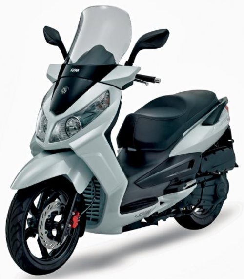 SYM Citicom 125